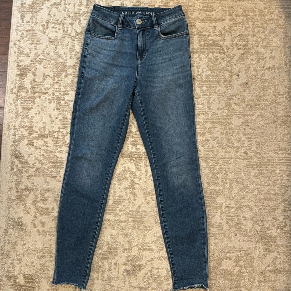 Women’s AE Curvy Jeggings